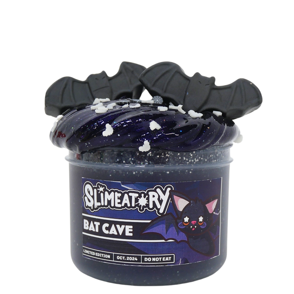 Bat Cave 8oz DIY Clay Kit – Slimeatory