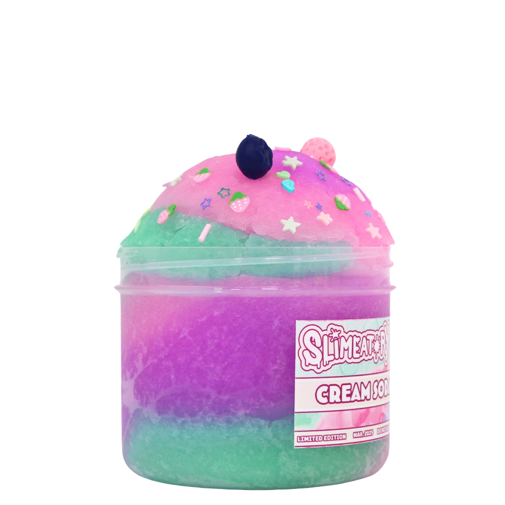 Slimeatory Slime Cream Soda 2