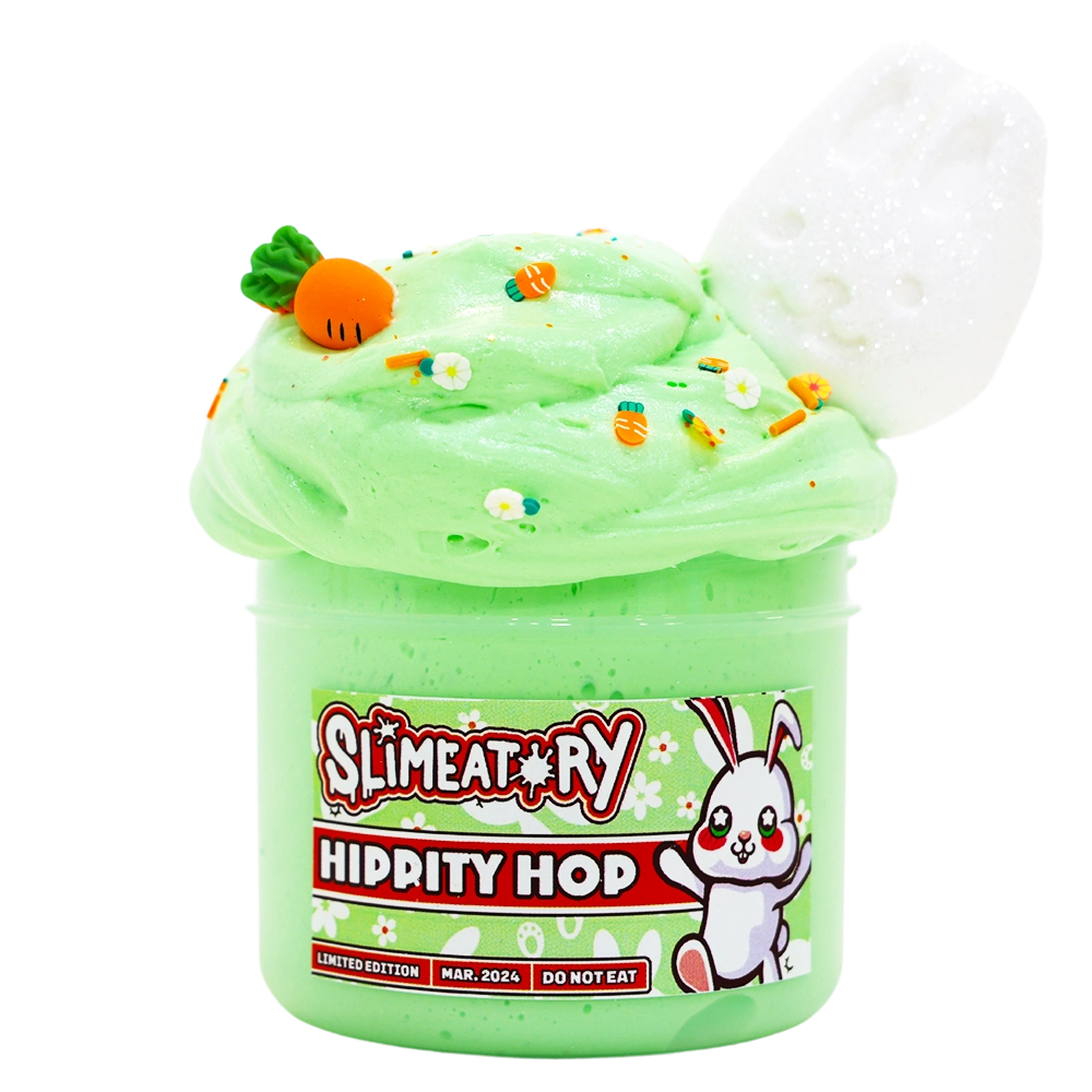 Hippity Hop 8oz DIY Clay Kit – Slimeatory