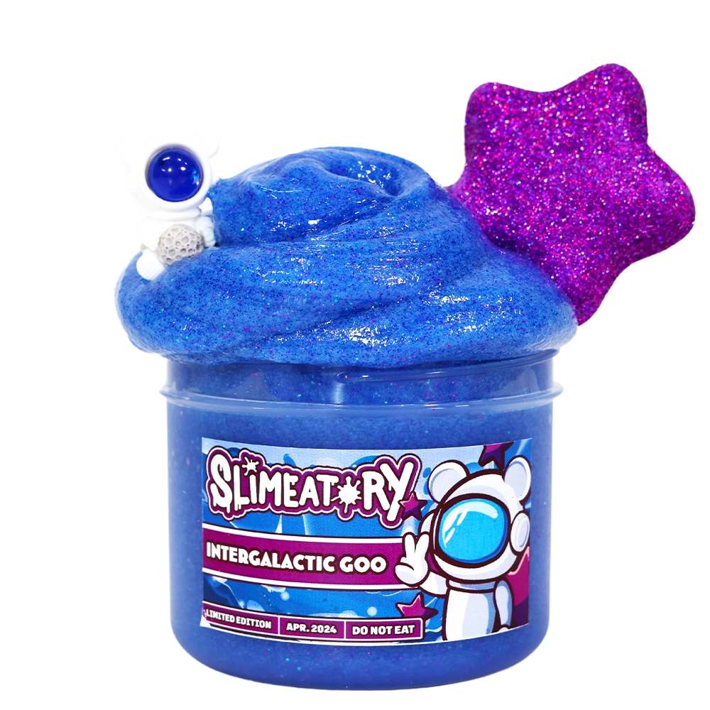 Intergalactic Goo 8oz DIY Clay Kit – Slimeatory