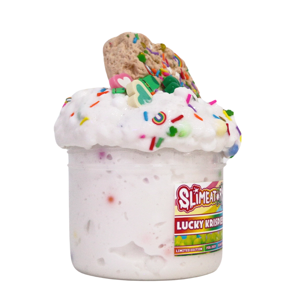 Slimeatory Slime Lucky Krispies DIY Clay Kit 2