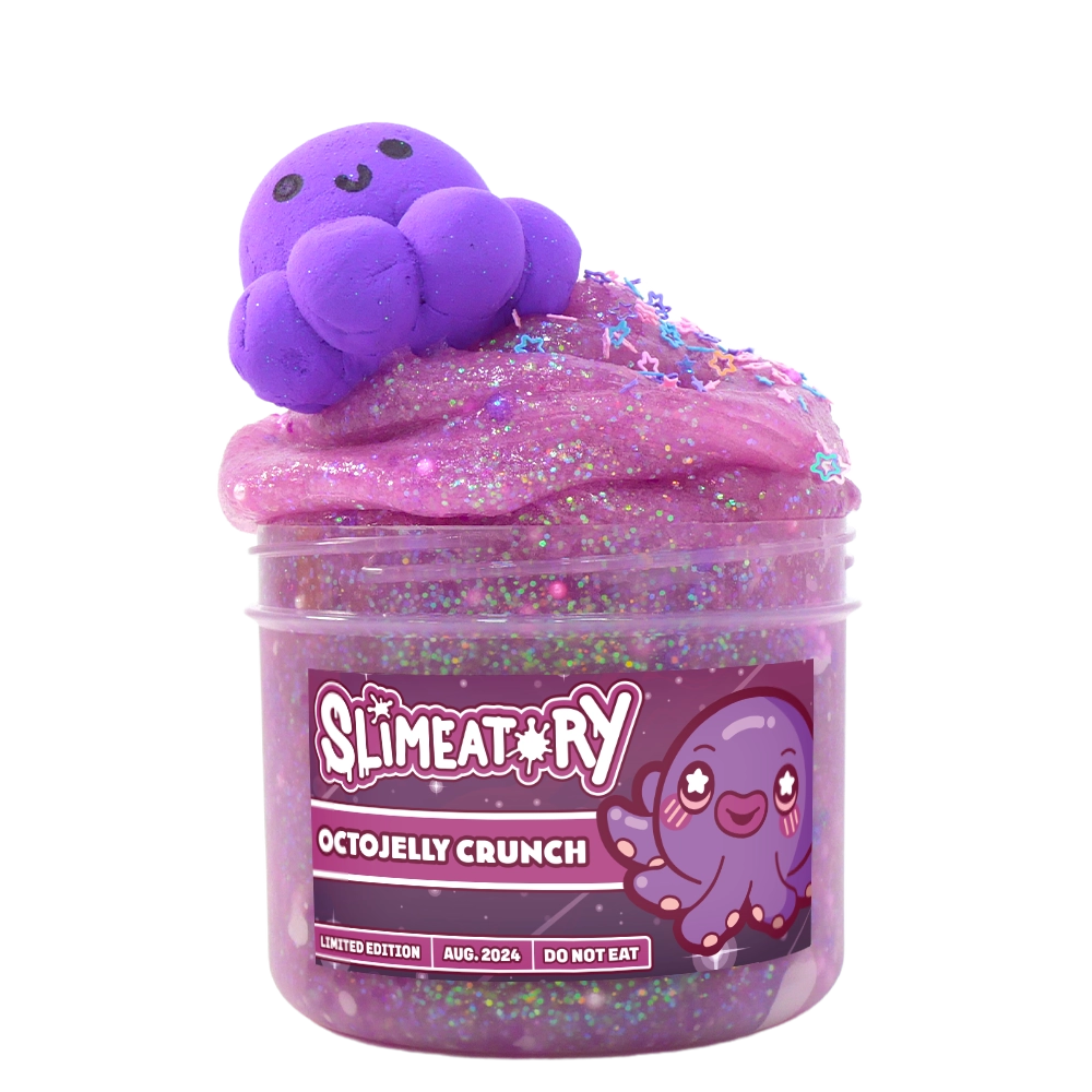 Octojelly Crunch 8oz DIY Clay Kit – Slimeatory