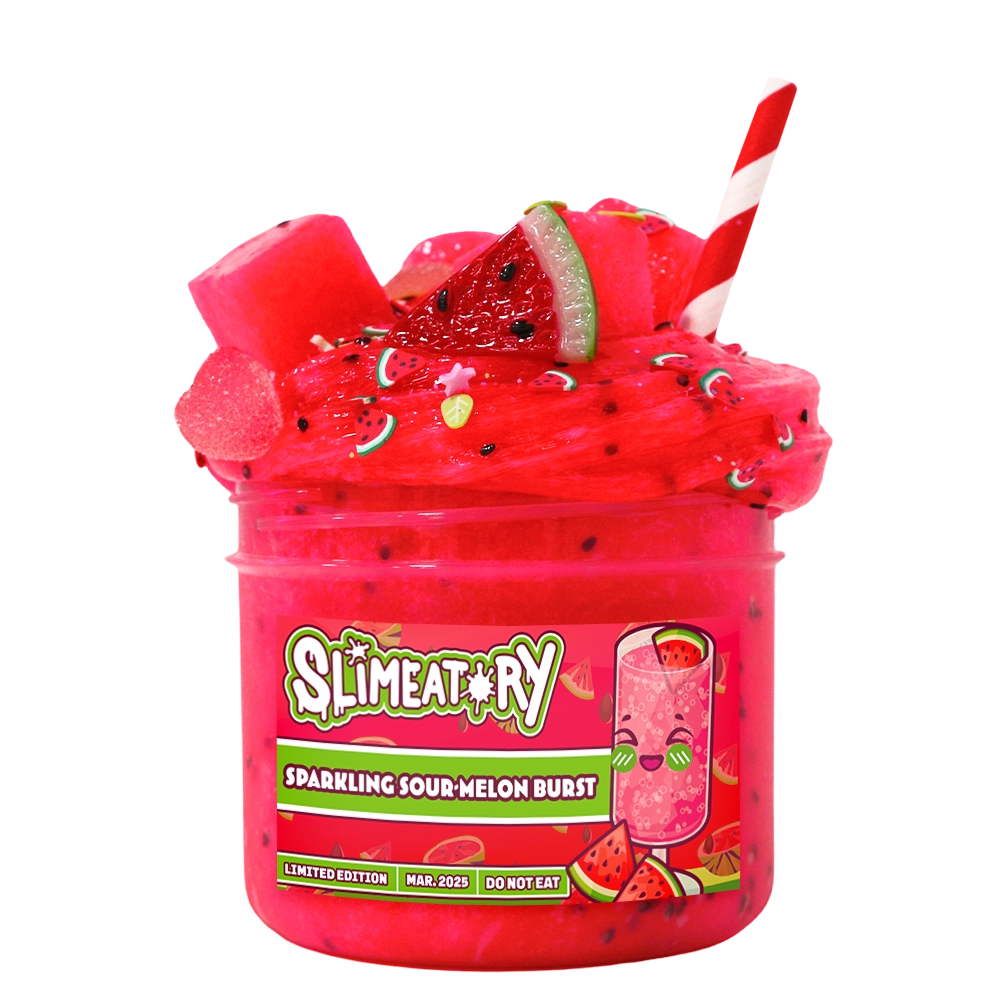 Slimeatory Slime Sour Melon Burst 1