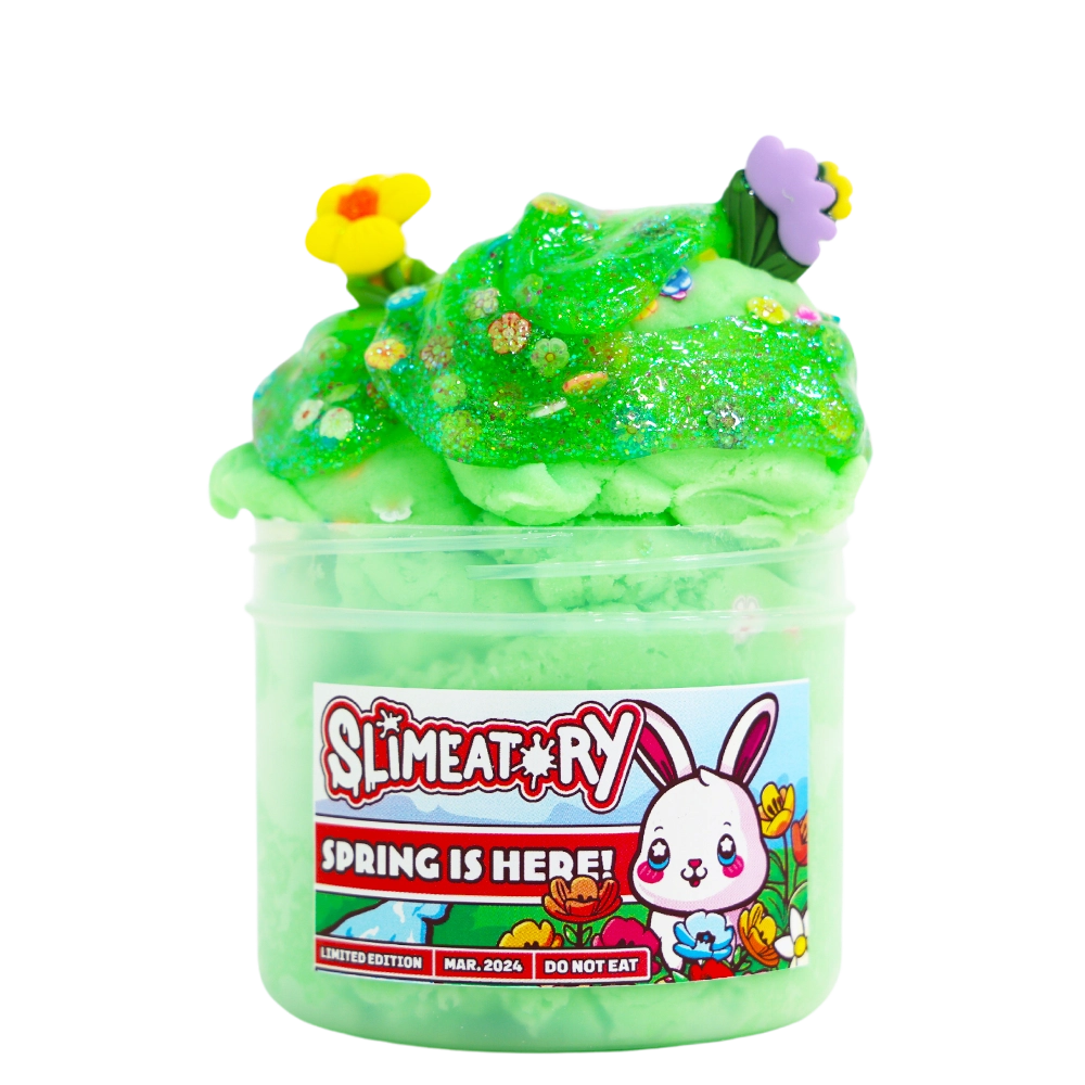 Spring Is Here! 8oz – Slimeatory