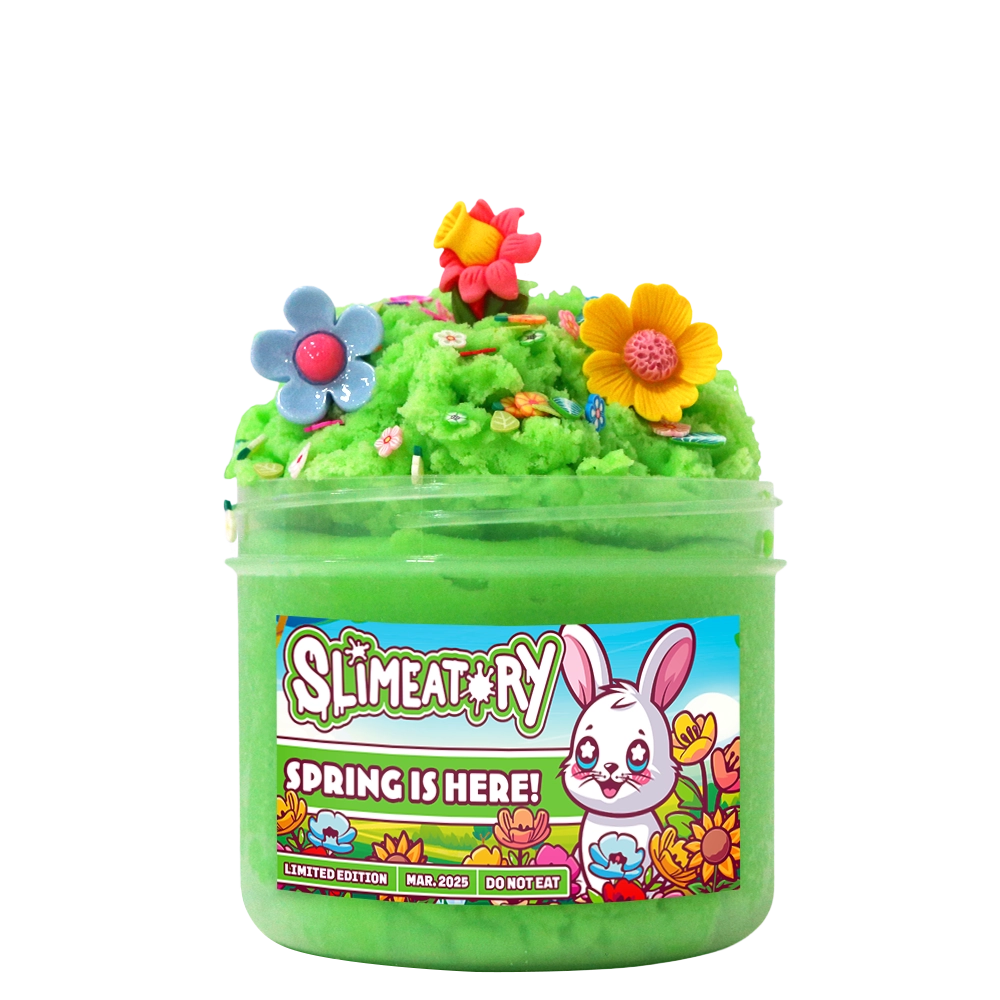 Slimeatory Slime Spring Is Here! 1