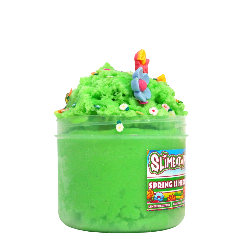 Slimeatory Slime Spring Is Here! 2