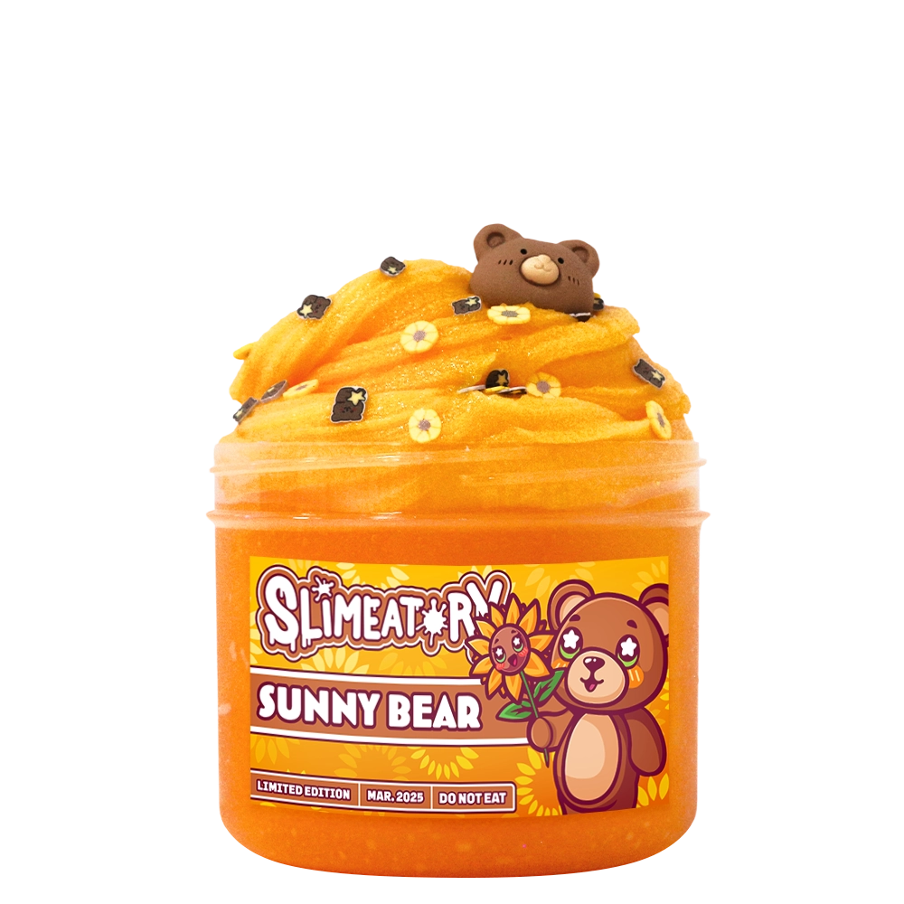 Slimeatory Slime Sunny Bear 1