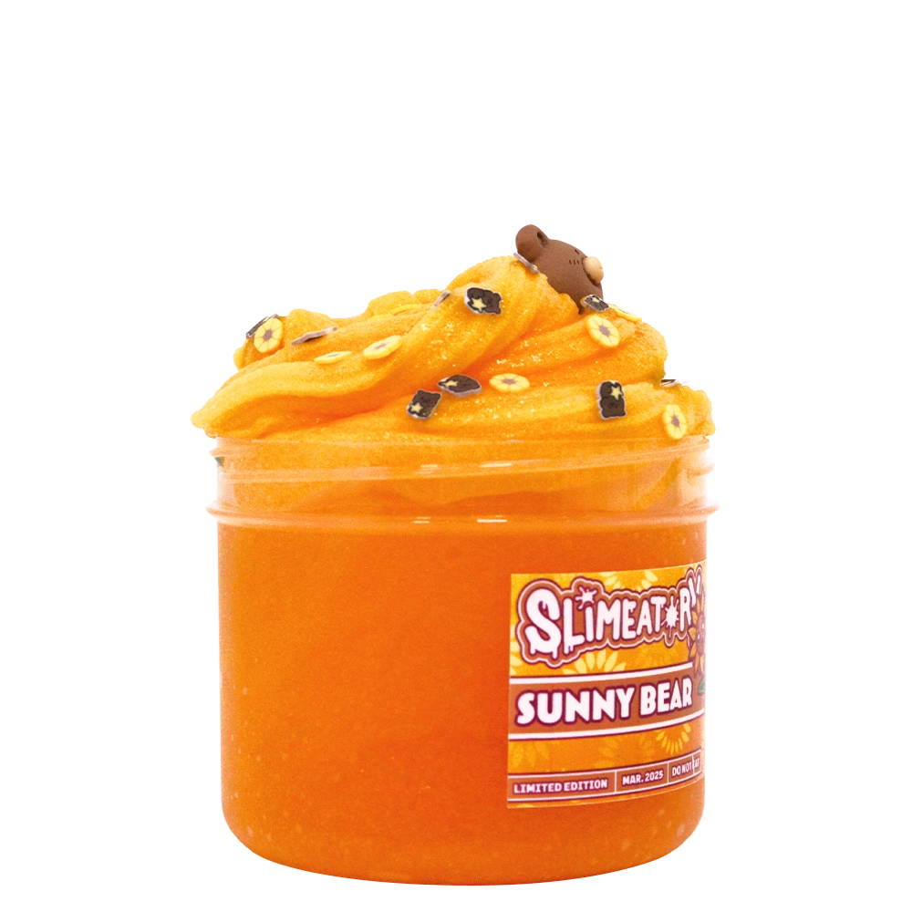 Slimeatory Slime Sunny Bear 2