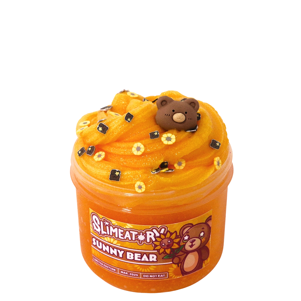 Slimeatory Slime Sunny Bear 3