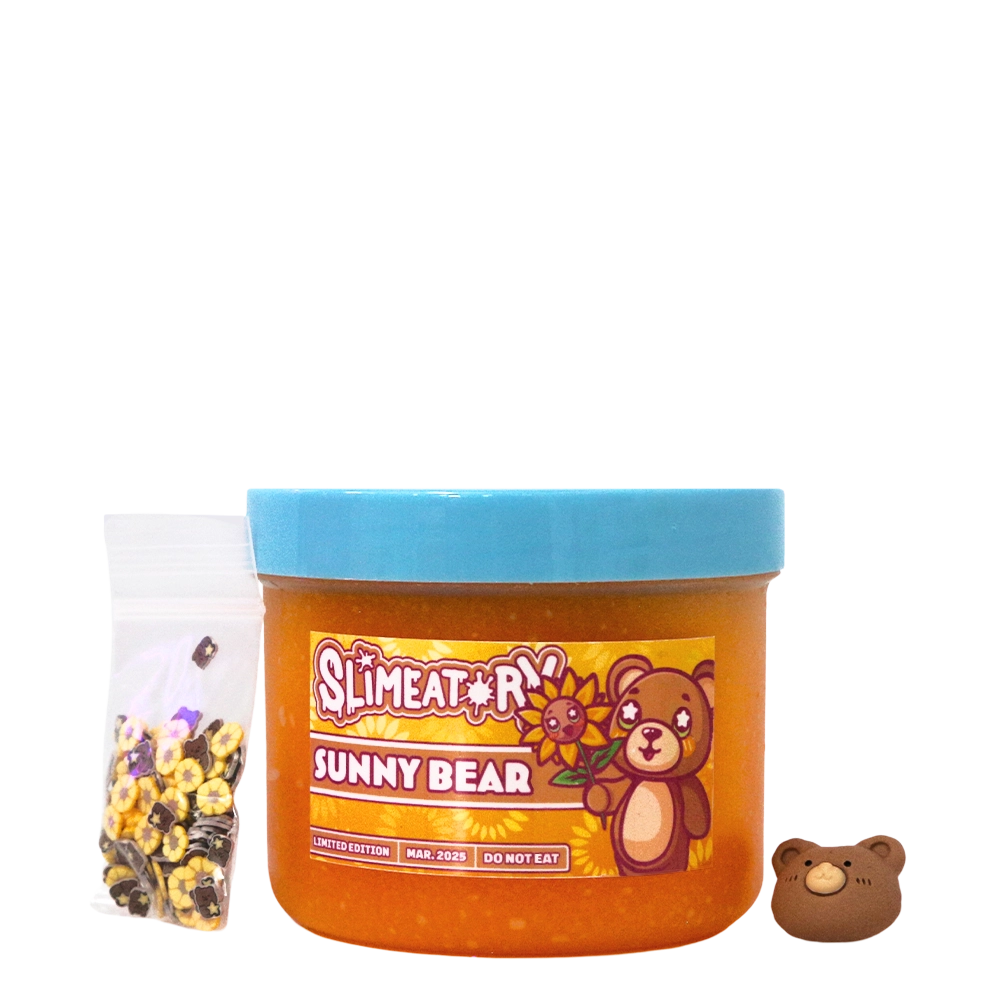 Slimeatory Slime Sunny Bear 4