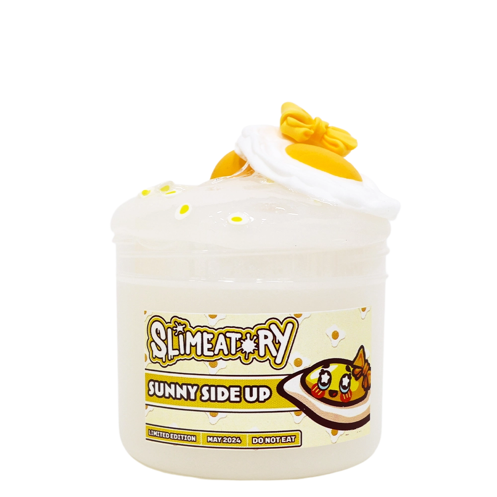 Sunny Side Up 8oz DIY Clay Kit – Slimeatory